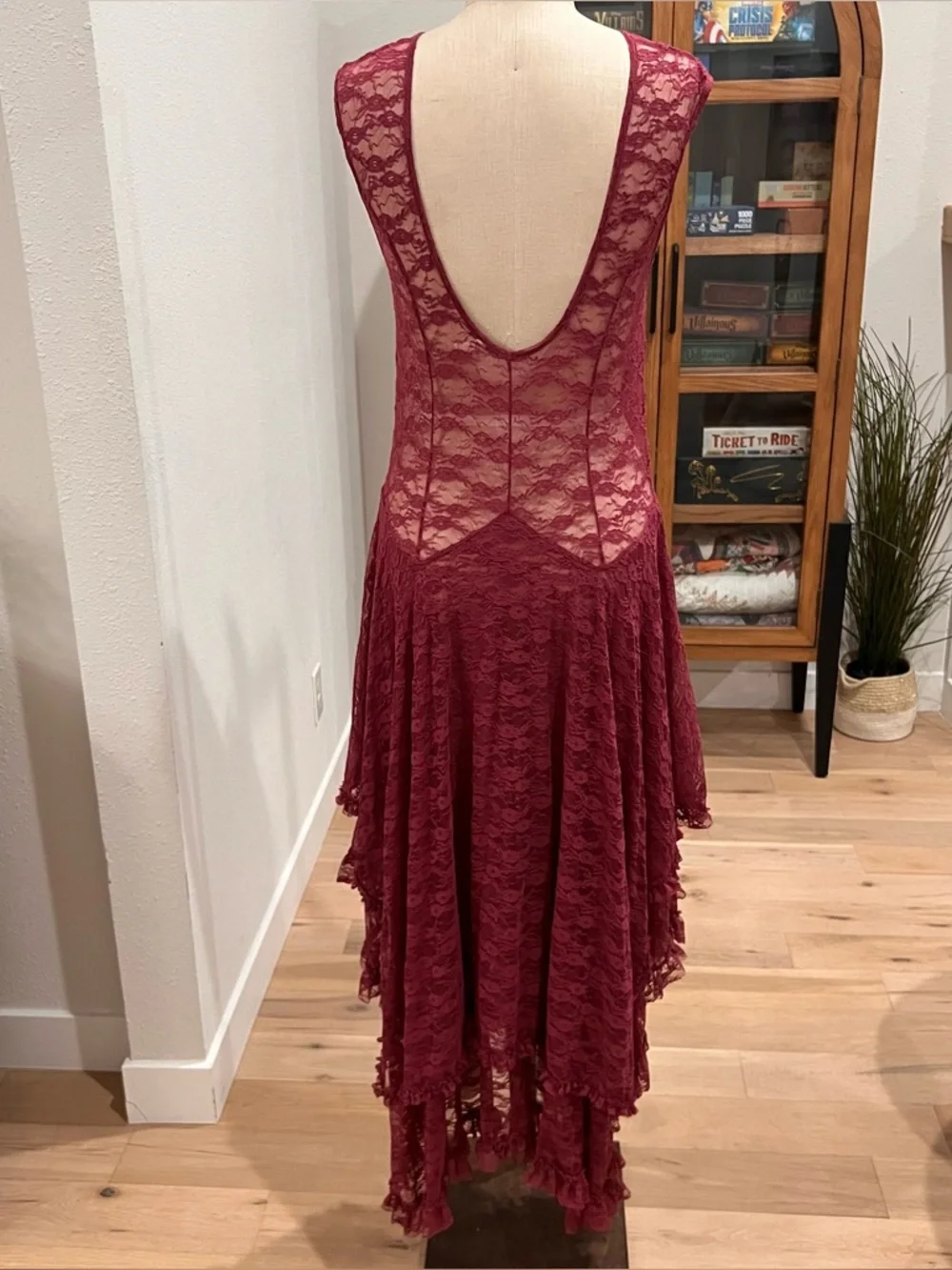 Intimately by Free People Courtship Dress - Picture 3 of 5
